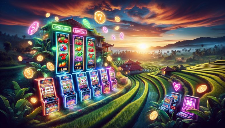 situs slot online dengan bet kecil