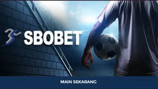 Pemain Memilih SBOBET88 Sebagai Platform Judi Bola