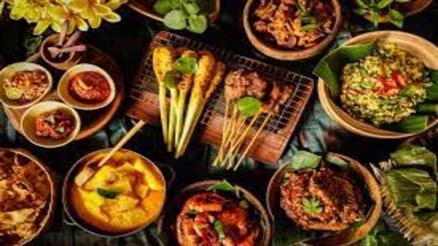 10 Makanan Khas Bali