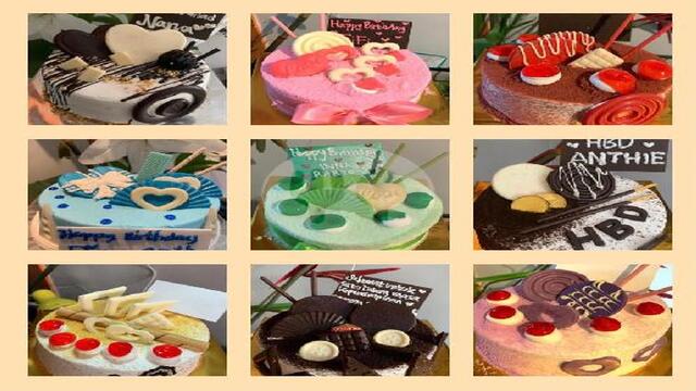 Resep Kue Ulang Tahun
