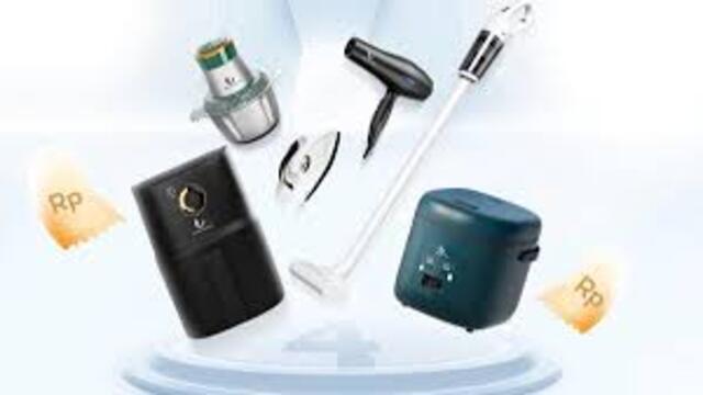 Produk Elektronik Portable