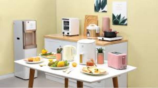 Produk Elektronik Rumah Tangga