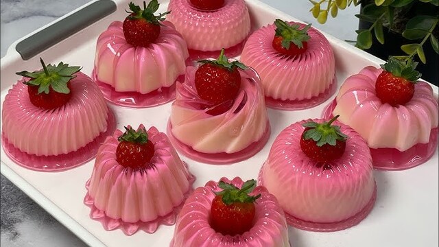 Resep Puding yang Lembut