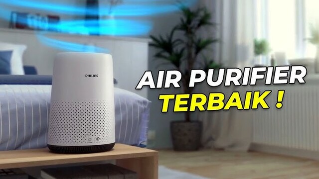 Rekomendasi Produk Air Purifier Terbaik
