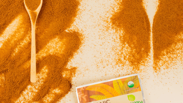 Produk Makanan Berbahan Alami