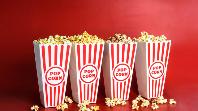 popcorn